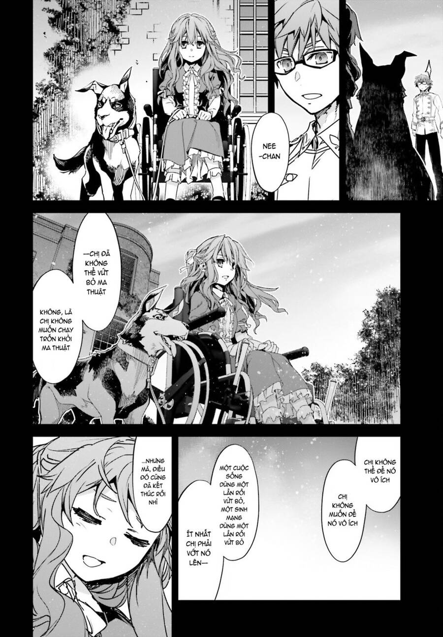 Fate/Apocrypha Chap 51 - Next Chap 52