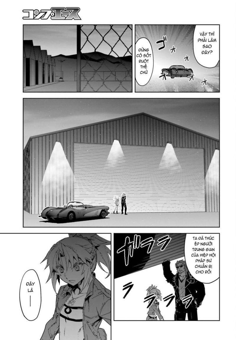 Fate/Apocrypha Chap 52 - Next Chap 53