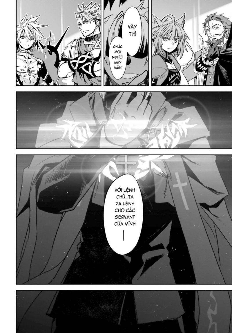 Fate/Apocrypha Chap 52 - Next Chap 53