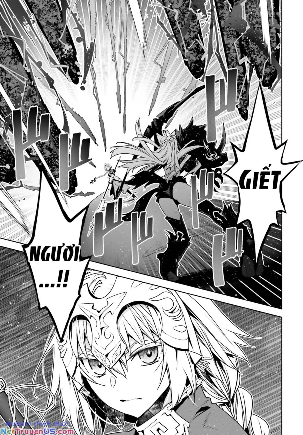Fate/Apocrypha Chap 58 - Next Chap 59