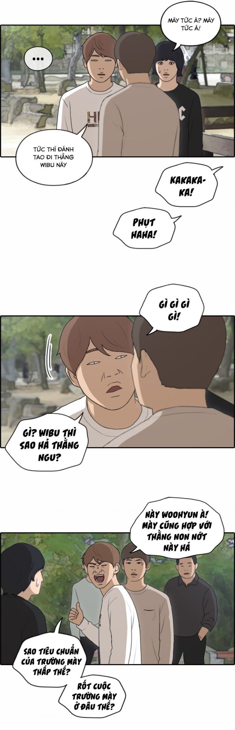 Free Draw Chap 142 - Next Chap 143