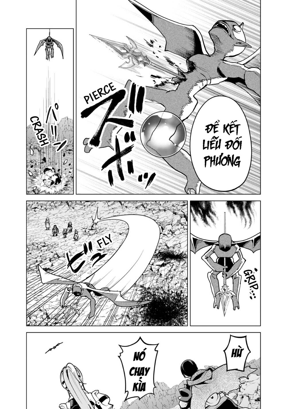 Gacha Wo Mawashite Nakama Wo Fuyasu Saikyou No Bishoujo Gundan Wo Tsukuriagero Chap 58 - Next Chap 59