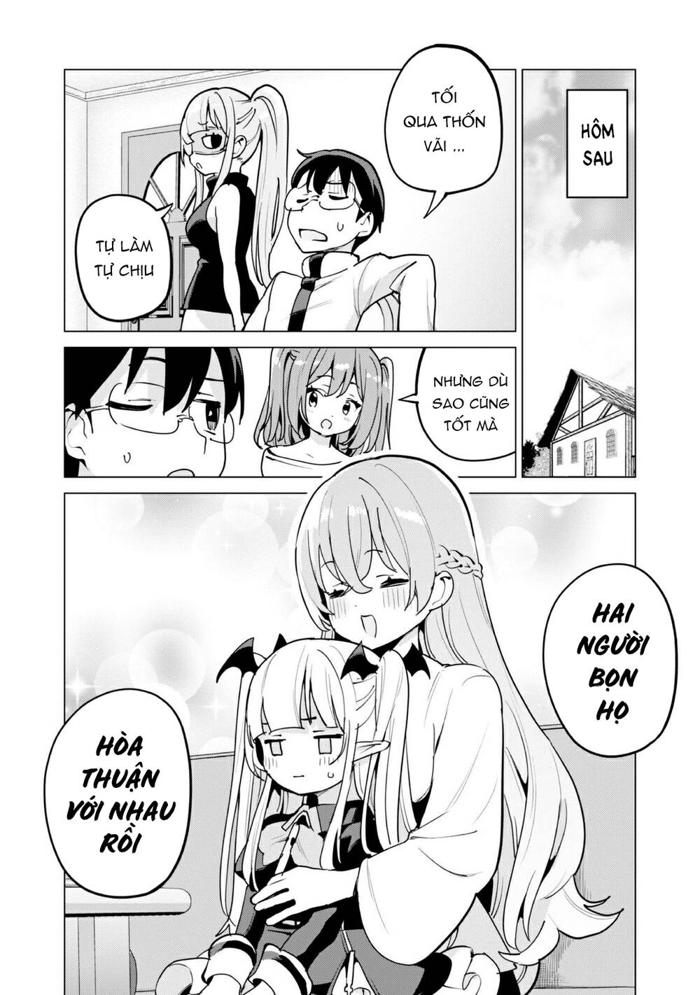 Gacha Wo Mawashite Nakama Wo Fuyasu Saikyou No Bishoujo Gundan Wo Tsukuriagero Chap 60 - Next Chap 61