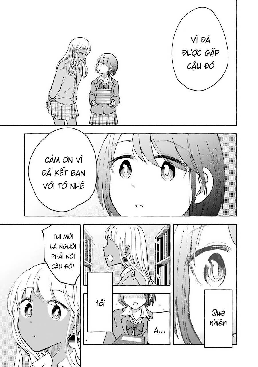 Gal To Bocchi Chap 21 - Next Chap 22