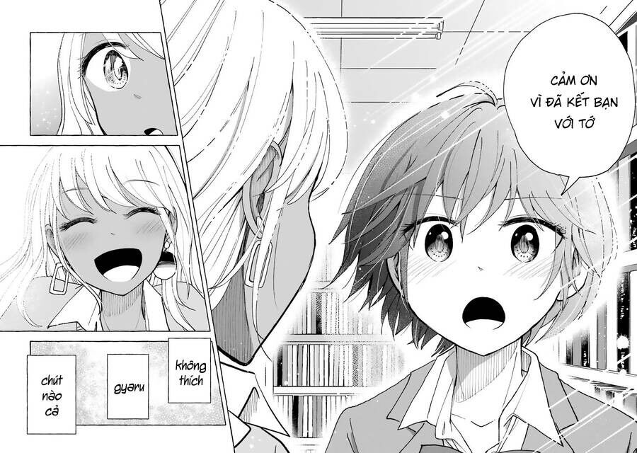 Gal To Bocchi Chap 21 - Next Chap 22