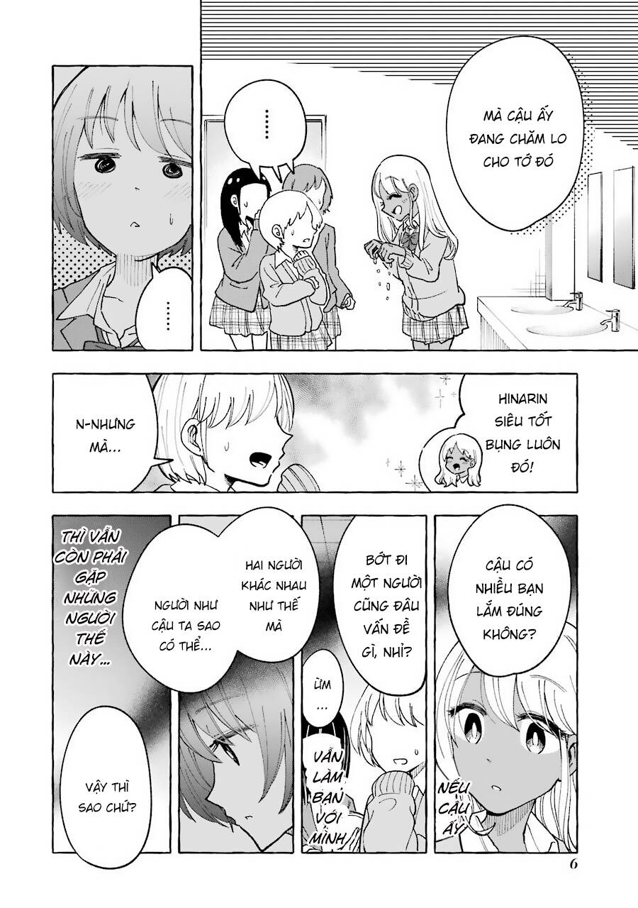 Gal To Bocchi Chap 22 - Next Chap 23