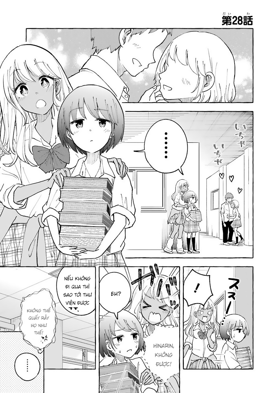 Gal To Bocchi Chap 28 - Next Chap 29