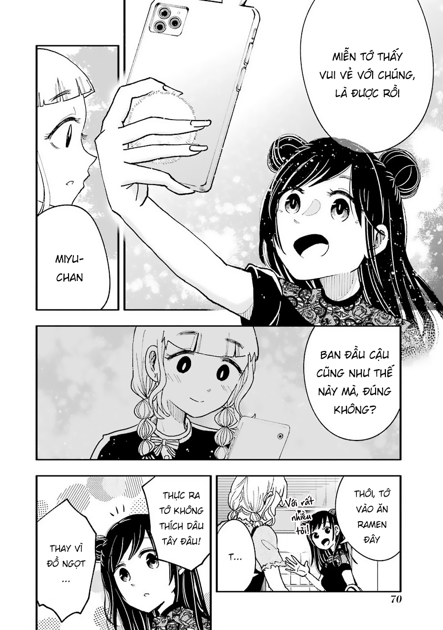 Gal To Bocchi Chap 29 - Next Chap 30