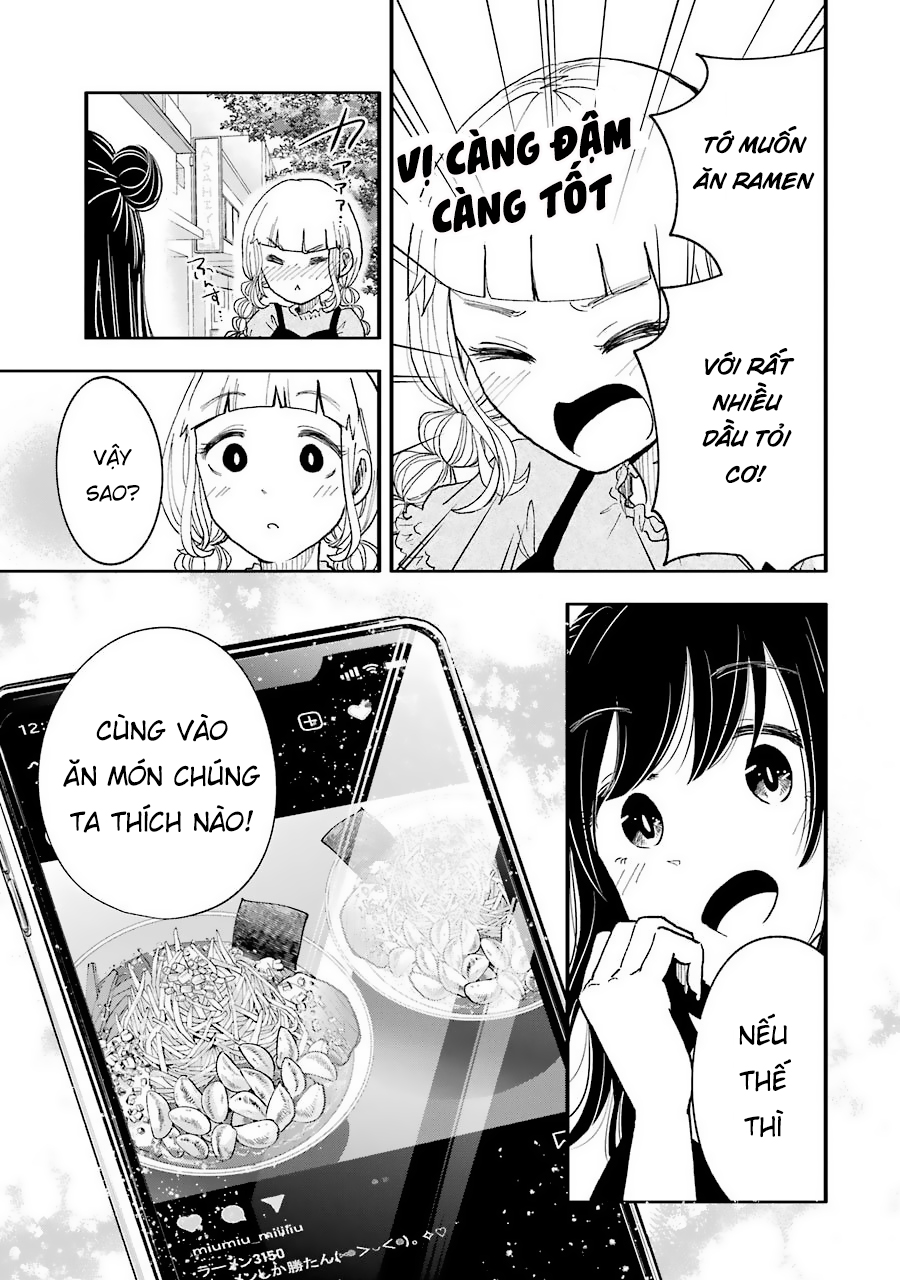 Gal To Bocchi Chap 29 - Next Chap 30