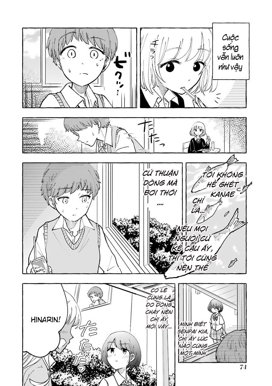 Gal To Bocchi Chap 30 - Next Chap 31