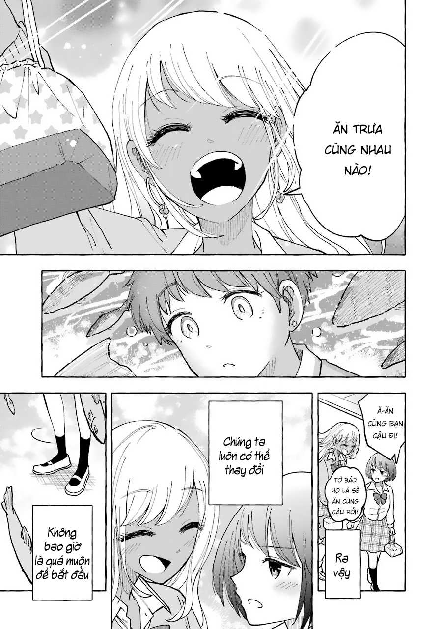 Gal To Bocchi Chap 30 - Next Chap 31