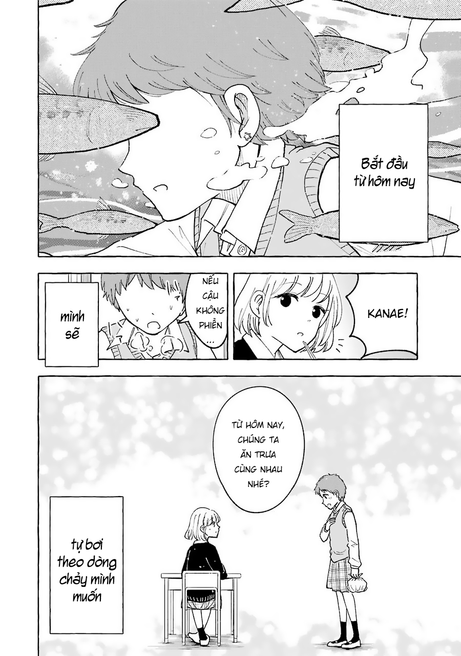 Gal To Bocchi Chap 30 - Next Chap 31