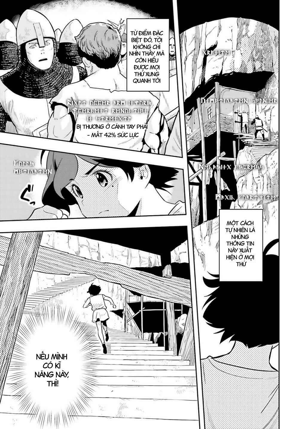 Genkai Koe No Tenpu Wa, Tensei-Sha Ni Shika Atsukaenai Chap 1 - Next Chap 2