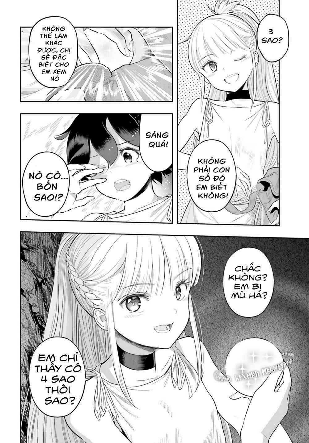 Genkai Koe No Tenpu Wa, Tensei-Sha Ni Shika Atsukaenai Chap 1 - Next Chap 2