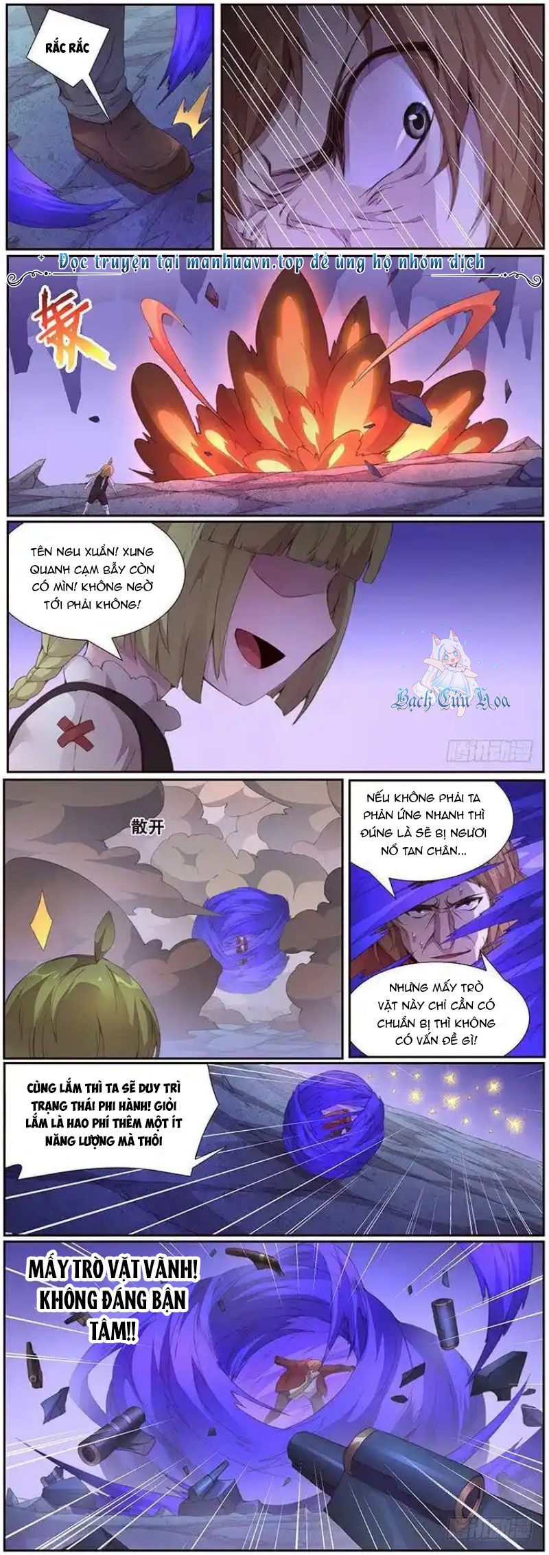 Girl And Science Chap 408 - Next Chap 409