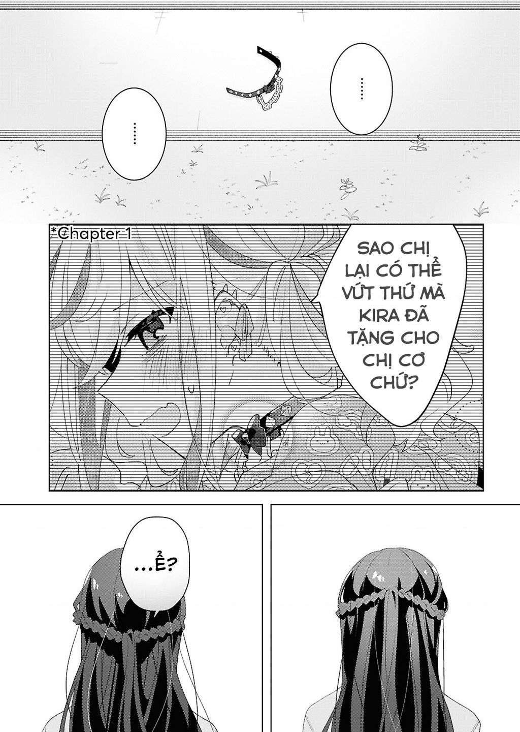 Hai Chị Em Nhà Herami Bất Ổn Thực Sự! Chap 18 - Next Chap 19