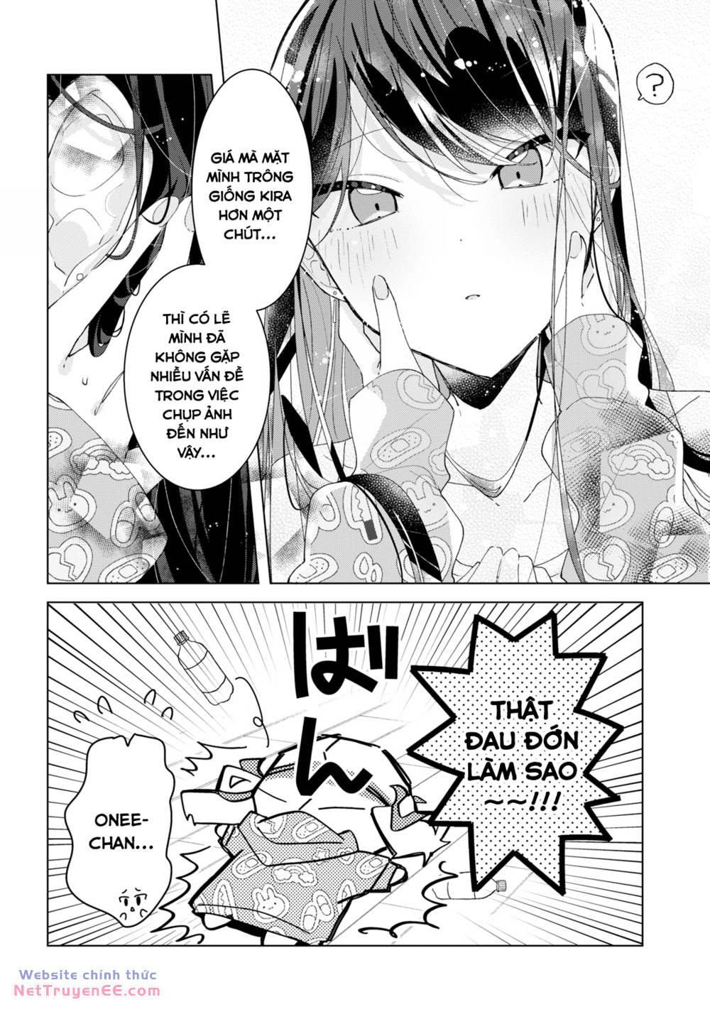 Hai Chị Em Nhà Herami Bất Ổn Thực Sự! Chap 9 - Next Chap 10