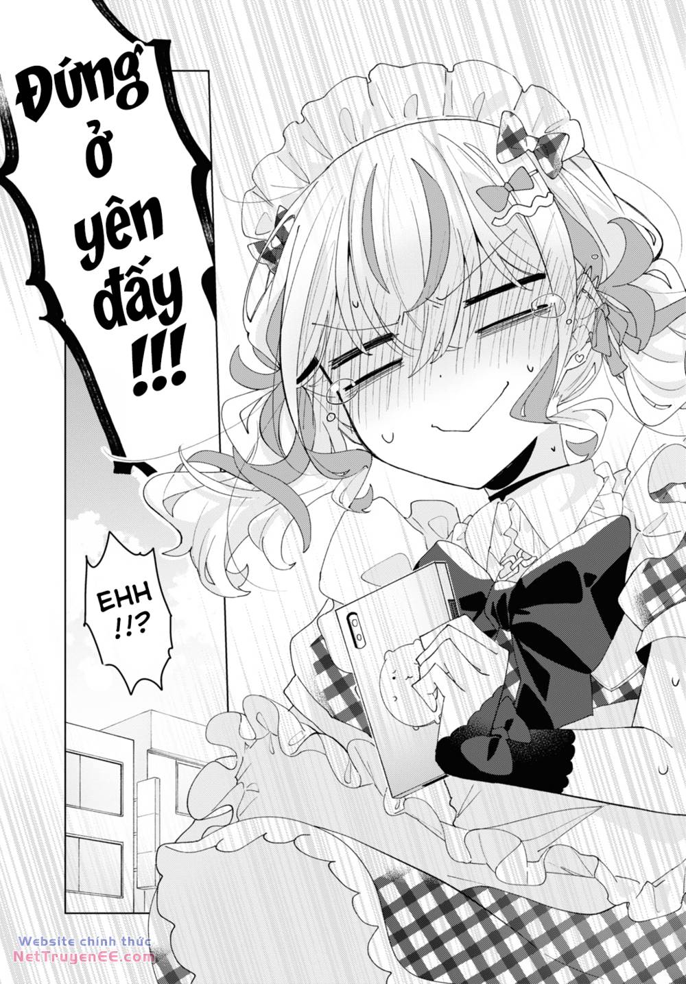 Hai Chị Em Nhà Herami Bất Ổn Thực Sự! Chap 9 - Next Chap 10