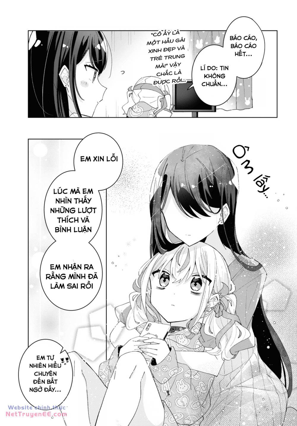 Hai Chị Em Nhà Herami Bất Ổn Thực Sự! Chap 9 - Next Chap 10