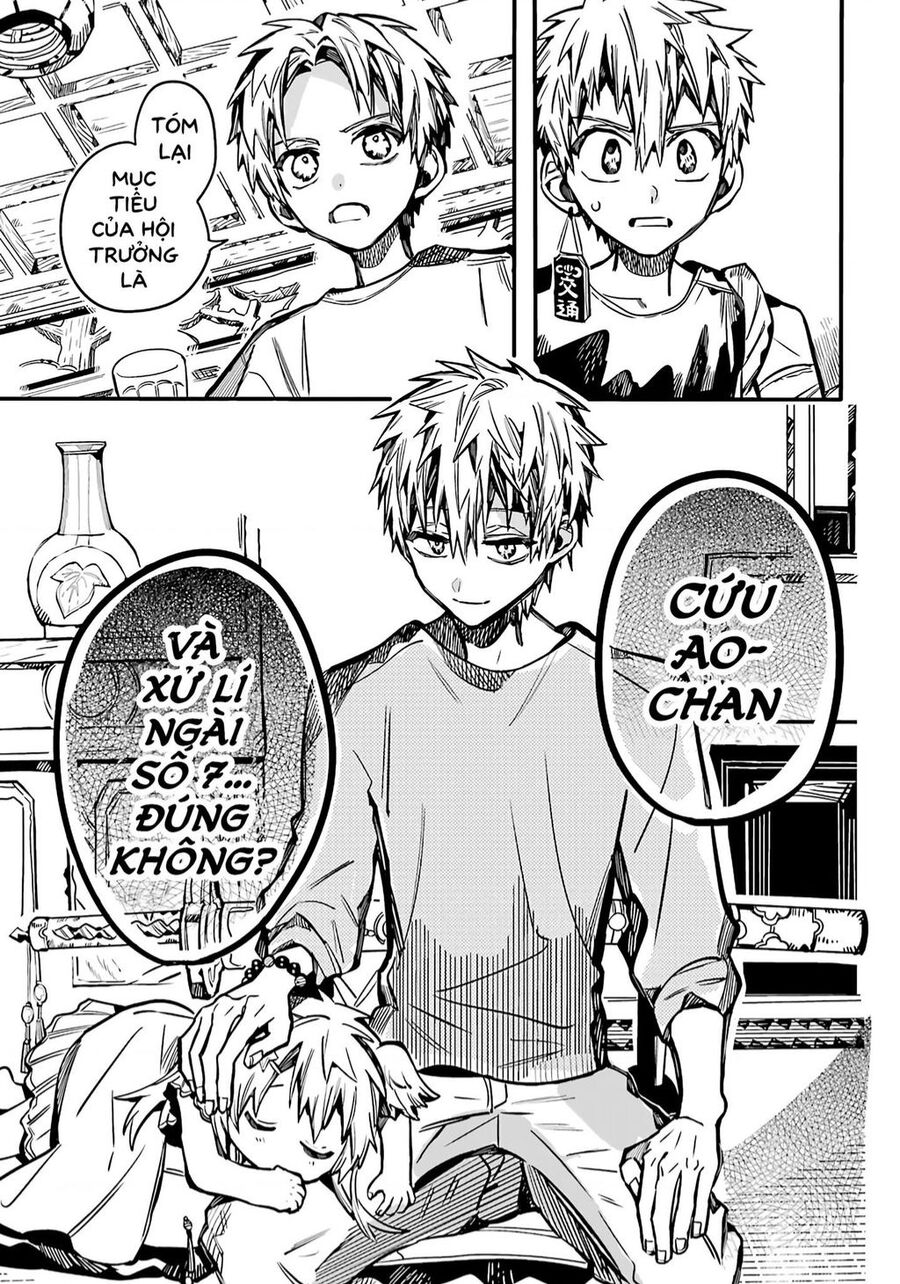 Hanako-Kun Nhà Xí Chap 83 - Next Chap 84