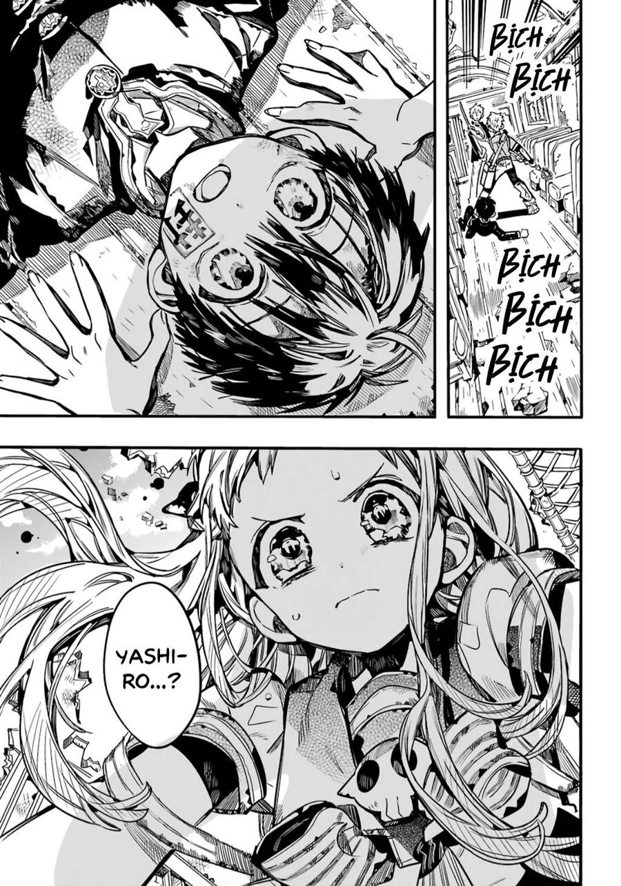 Hanako-Kun Nhà Xí Chap 85 - Next Chap 86