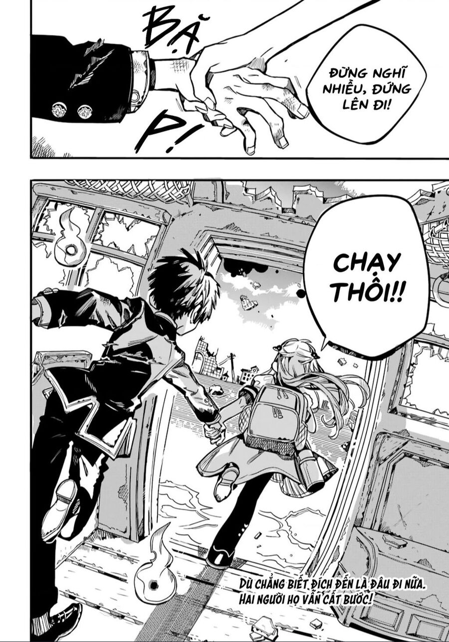 Hanako-Kun Nhà Xí Chap 85 - Next Chap 86