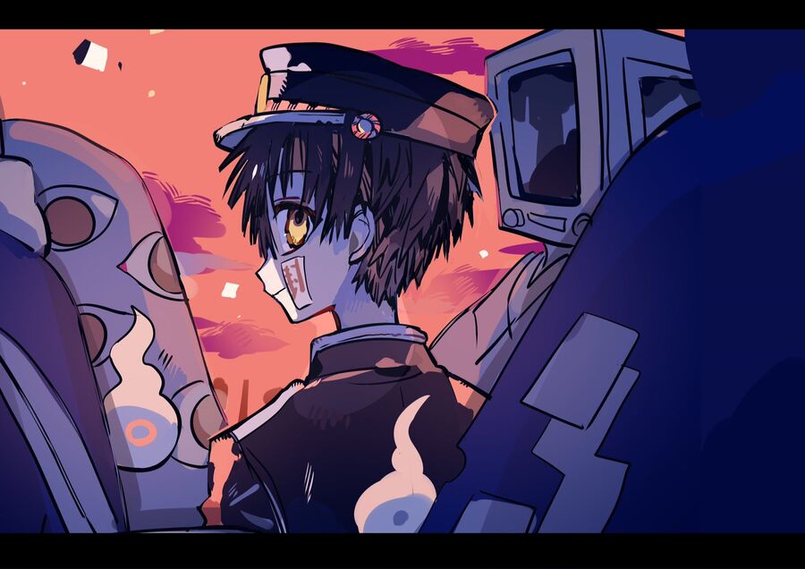 Hanako-Kun Nhà Xí Chap 85 - Next Chap 86