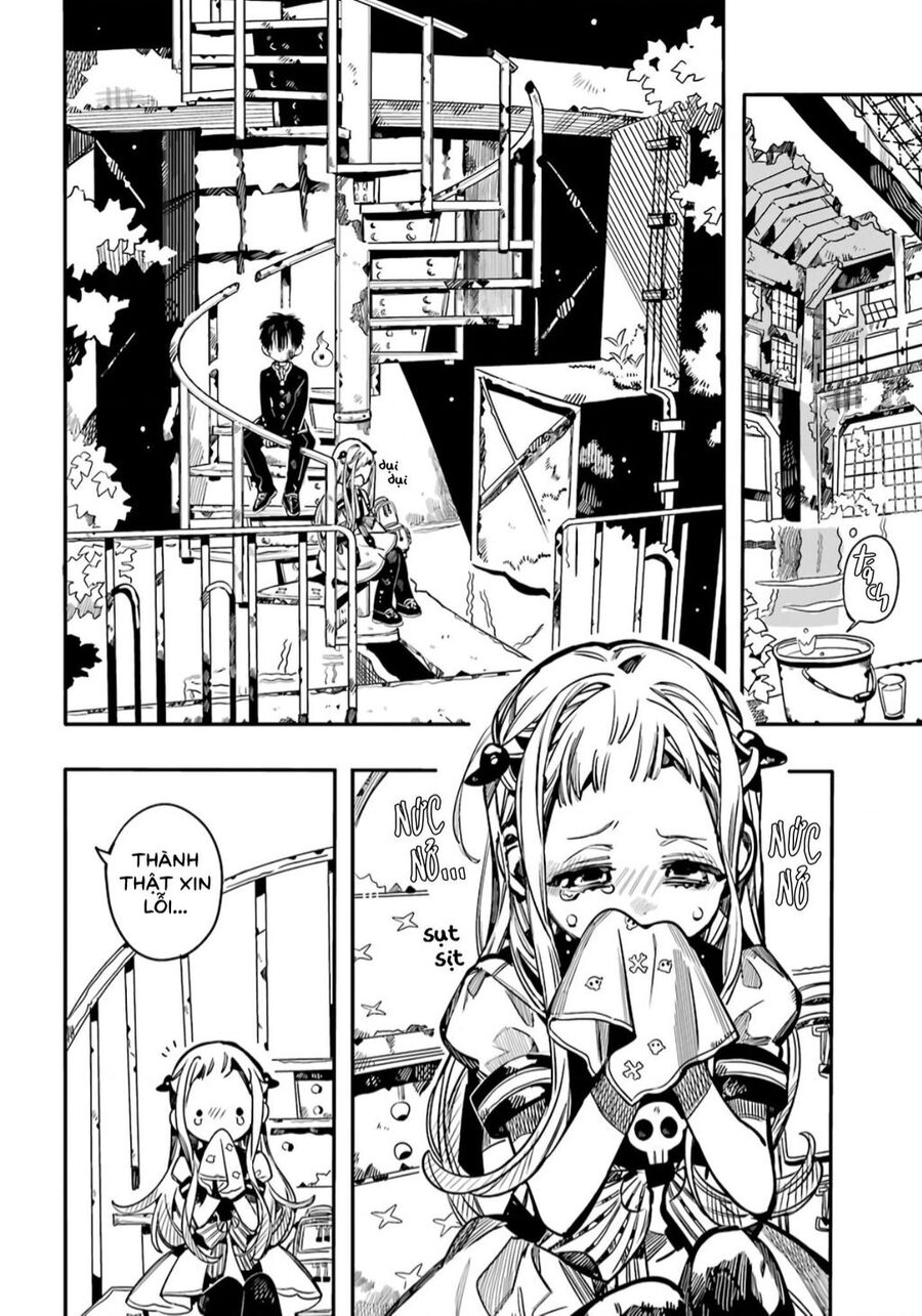 Hanako-Kun Nhà Xí Chap 86 - Next Chap 87