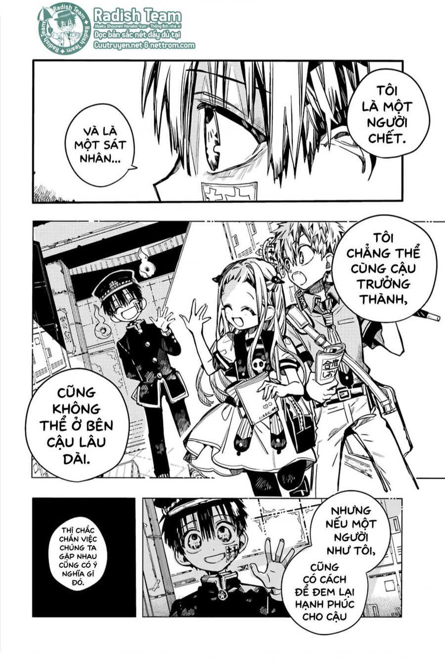 Hanako-Kun Nhà Xí Chap 86 - Next Chap 87