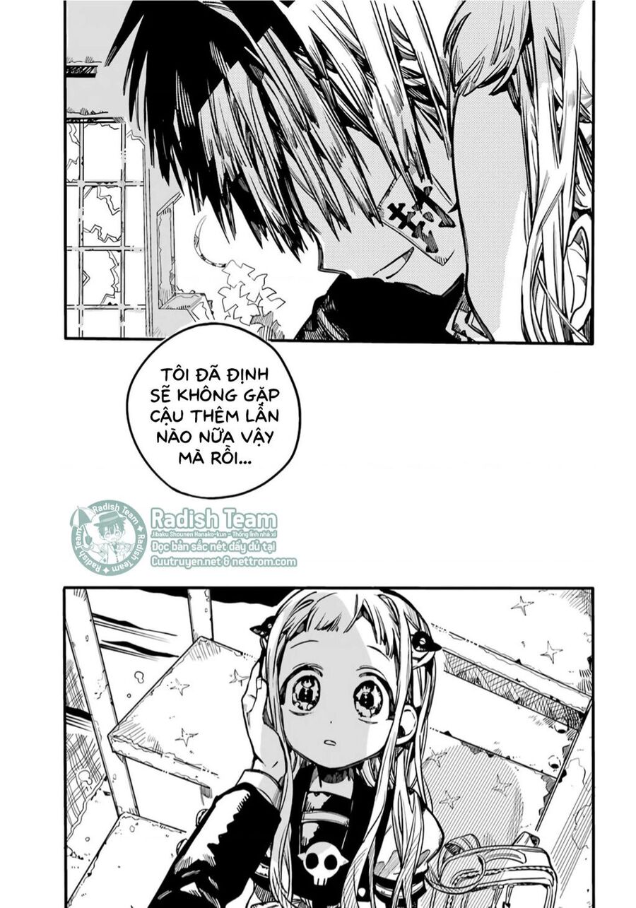 Hanako-Kun Nhà Xí Chap 86 - Next Chap 87