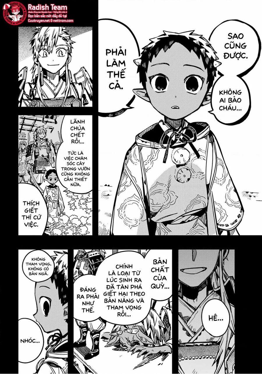 Hanako-Kun Nhà Xí Chap 88 - Next Chap 89