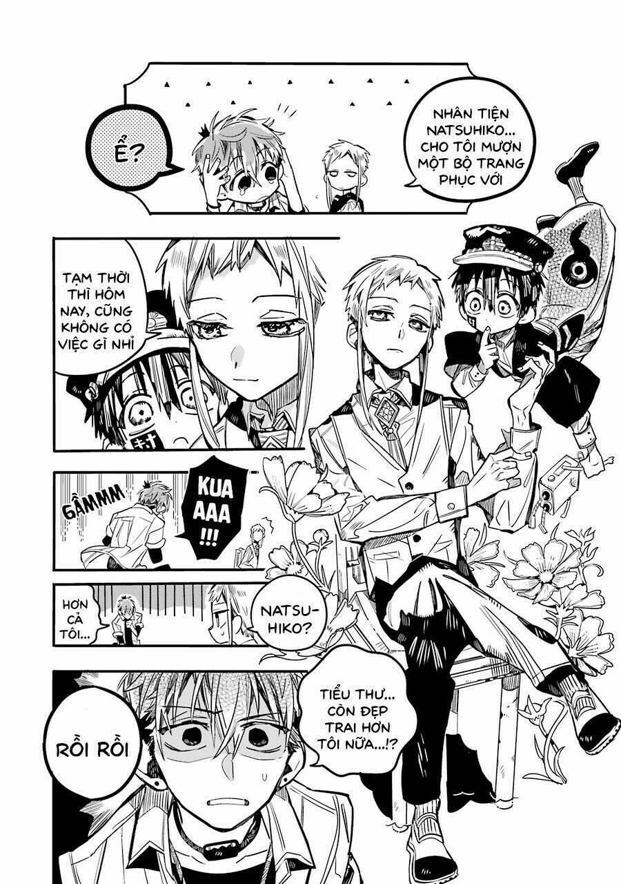 Hanako-Kun Sau Giờ Học Chap 8 - Next Chap 9