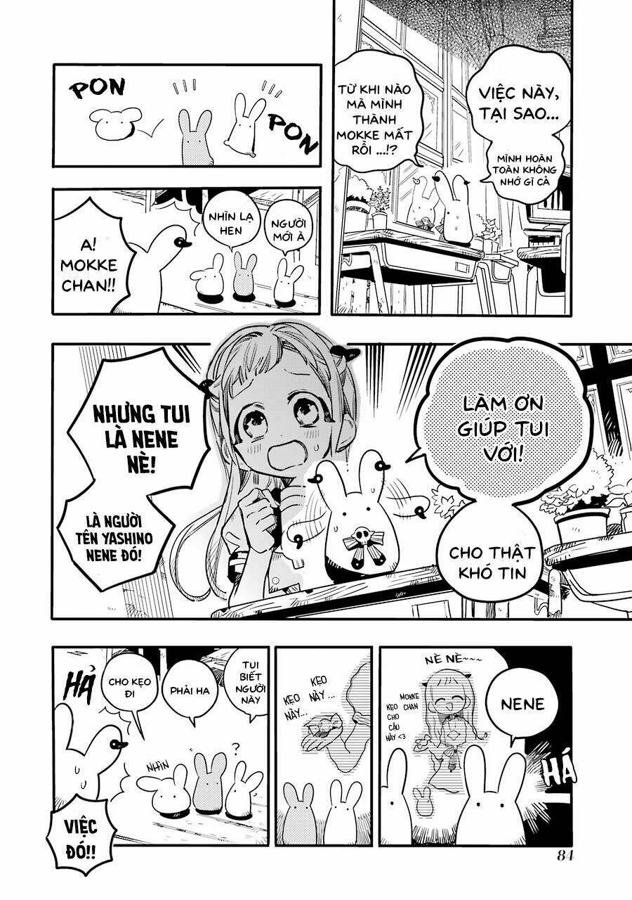 Hanako-Kun Sau Giờ Học Chap 9 - Next Chap 10