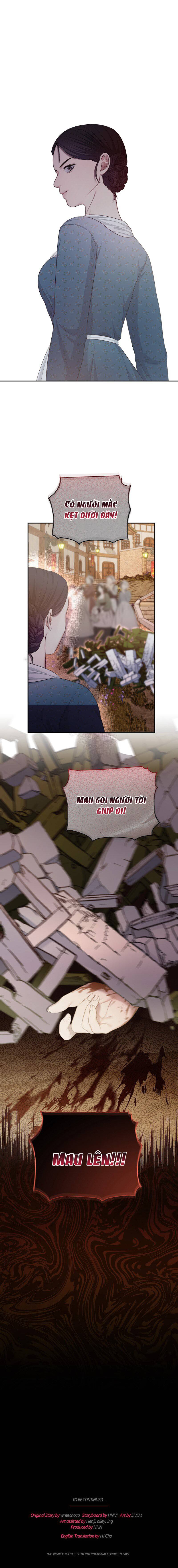 Hầu Nữ Không Còn Thèm Muốn Chủ Nhân Nữa Chap 34 - Next Chap 35