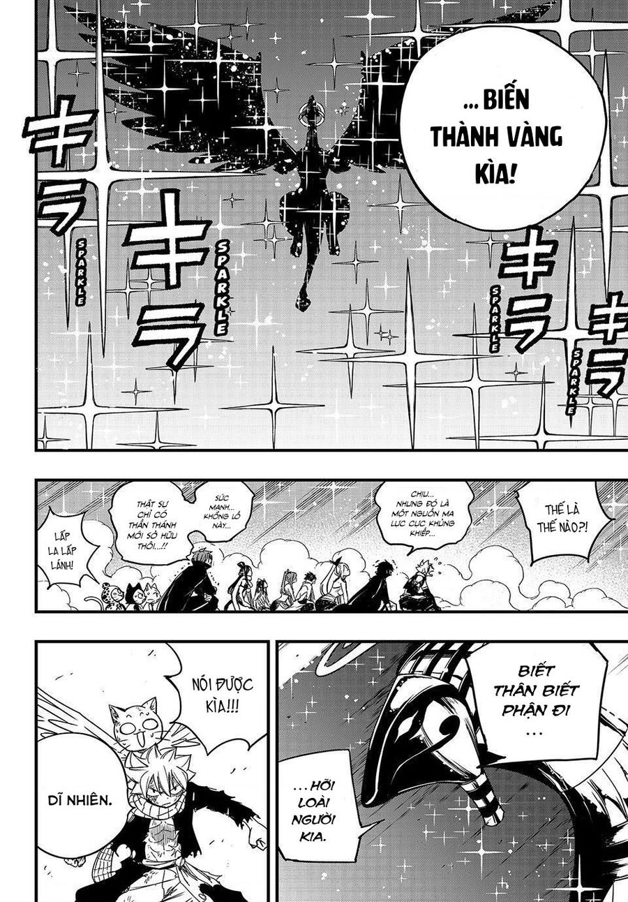 Hội Pháp Sư Nhiệm Vụ Trăm Năm Chap 152 - Next Chap 153