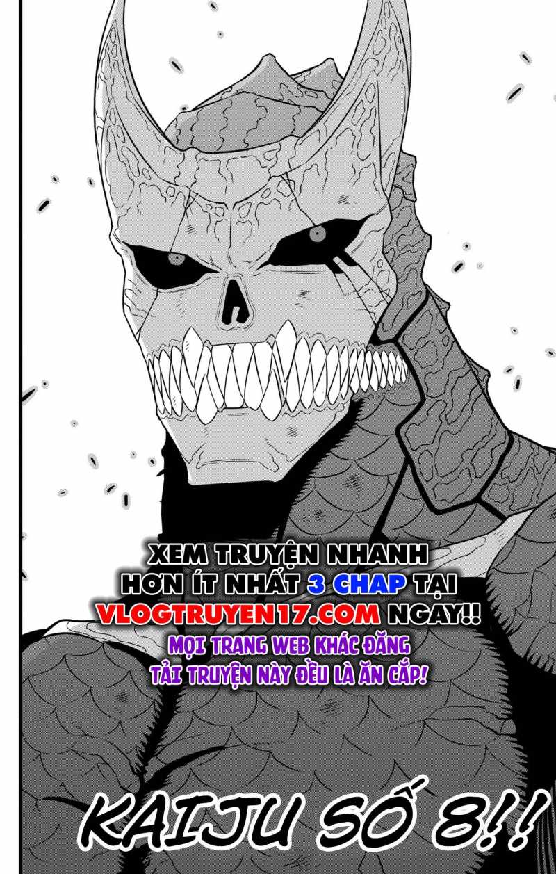 Hôm Nay - Tôi Hóa Kaiju Chap 105 - Next Chap 106