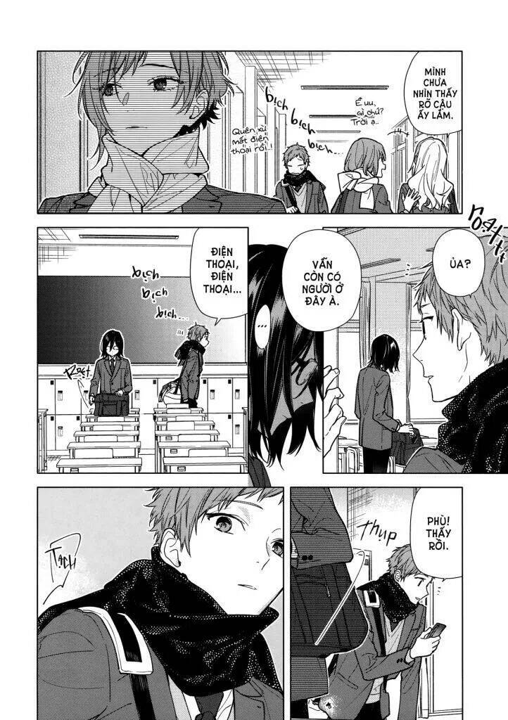 Horimiya Chap 121 - Next Chap 122