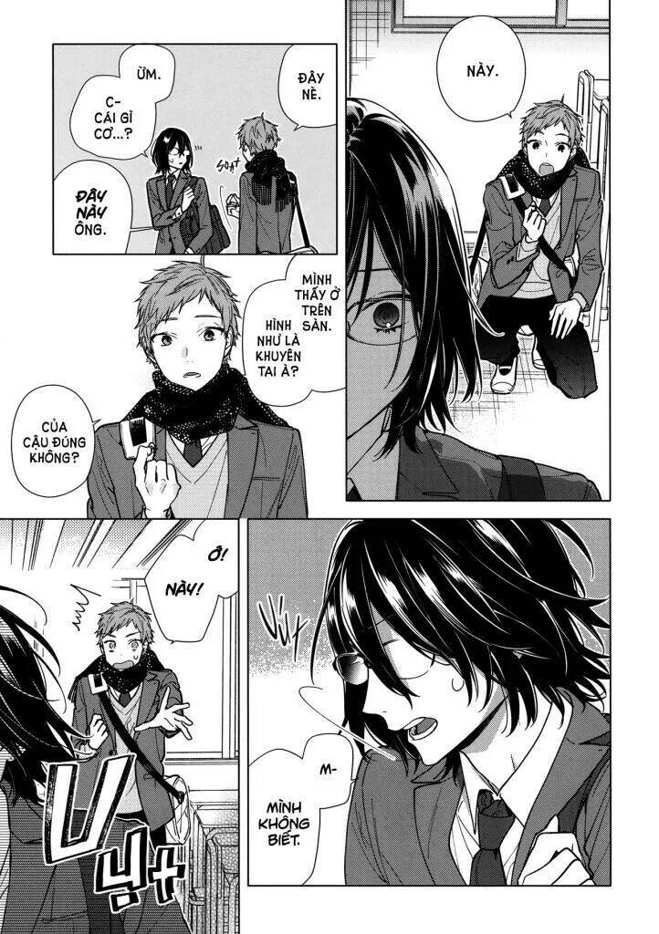 Horimiya Chap 121 - Next Chap 122
