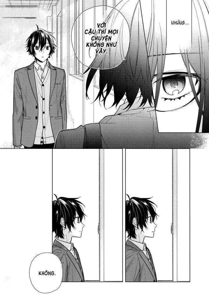 Horimiya Chap 121 - Next Chap 122