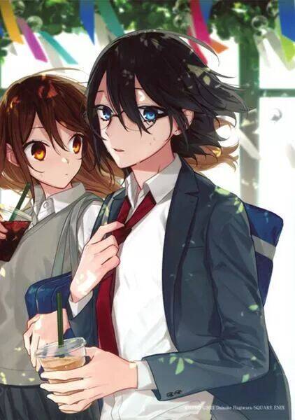 Horimiya Chap 121 - Next Chap 122