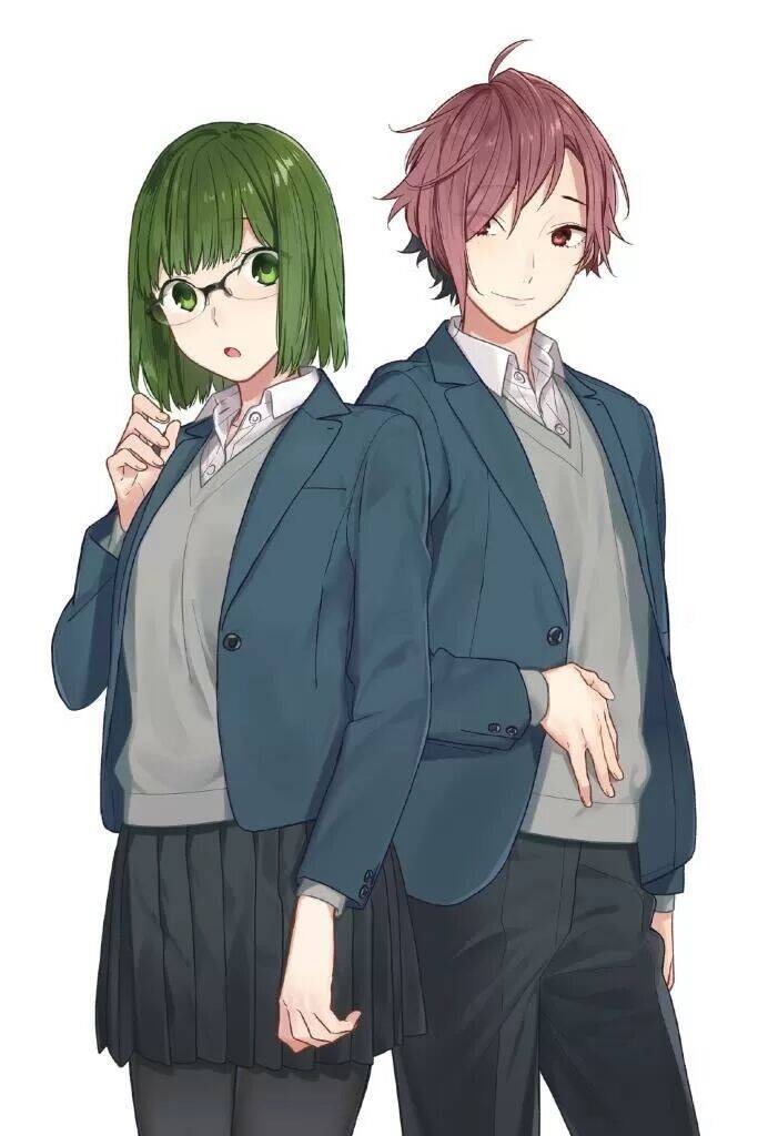Horimiya Chap 121 - Next Chap 122