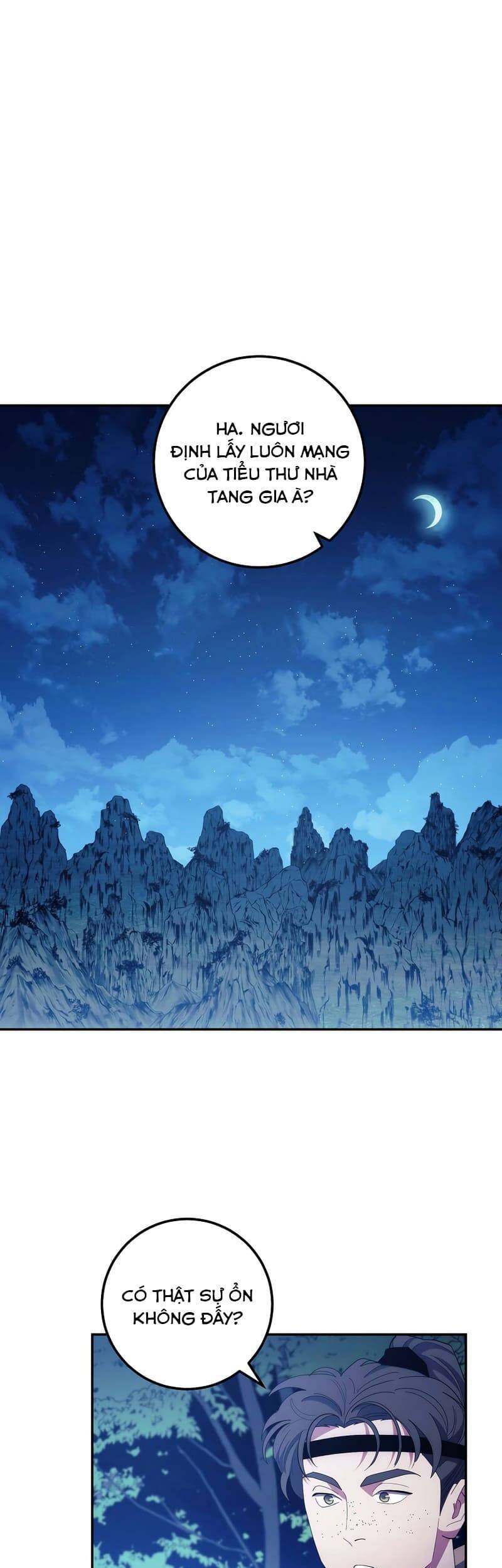 Huyền Thoại Diệt Thế Độc Long Chap 118 - Next Chap 119