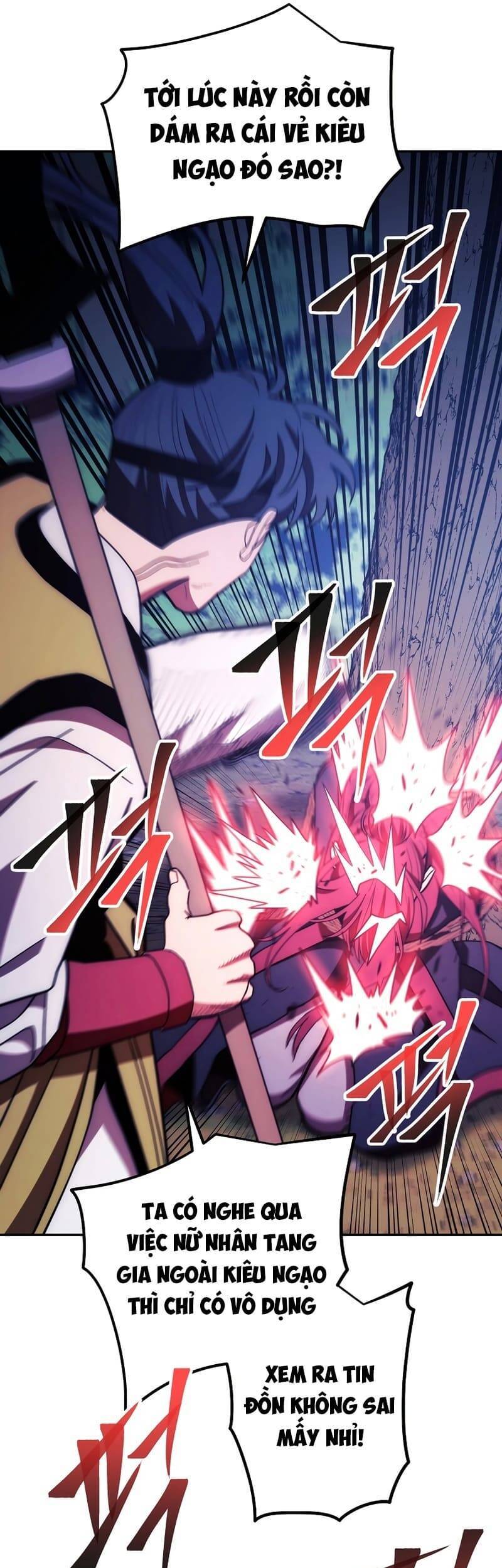 Huyền Thoại Diệt Thế Độc Long Chap 118 - Next Chap 119