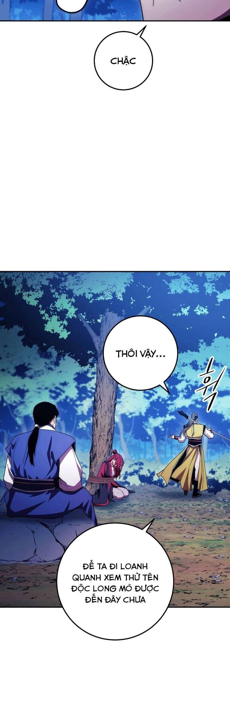 Huyền Thoại Diệt Thế Độc Long Chap 118 - Next Chap 119