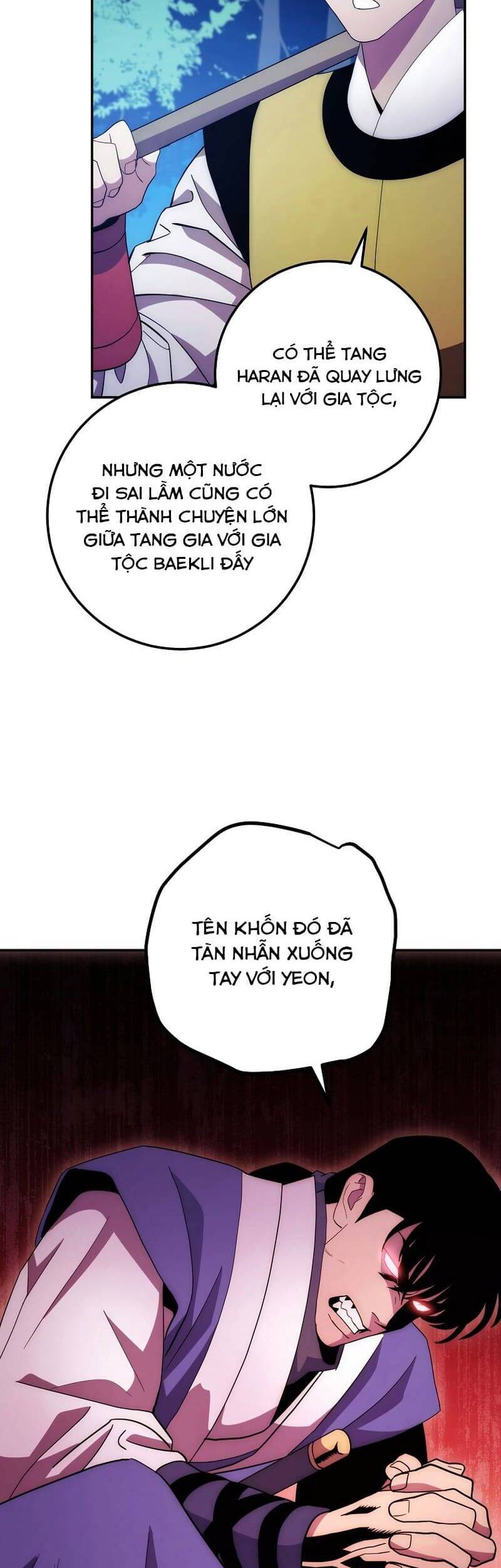 Huyền Thoại Diệt Thế Độc Long Chap 118 - Next Chap 119