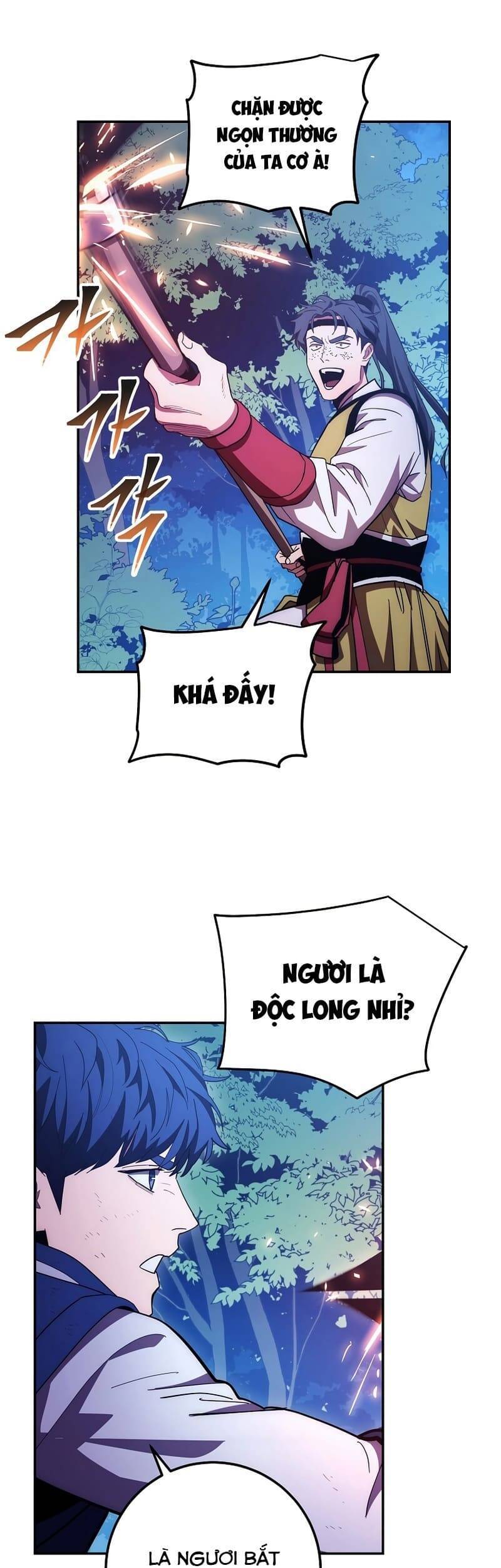 Huyền Thoại Diệt Thế Độc Long Chap 118 - Next Chap 119