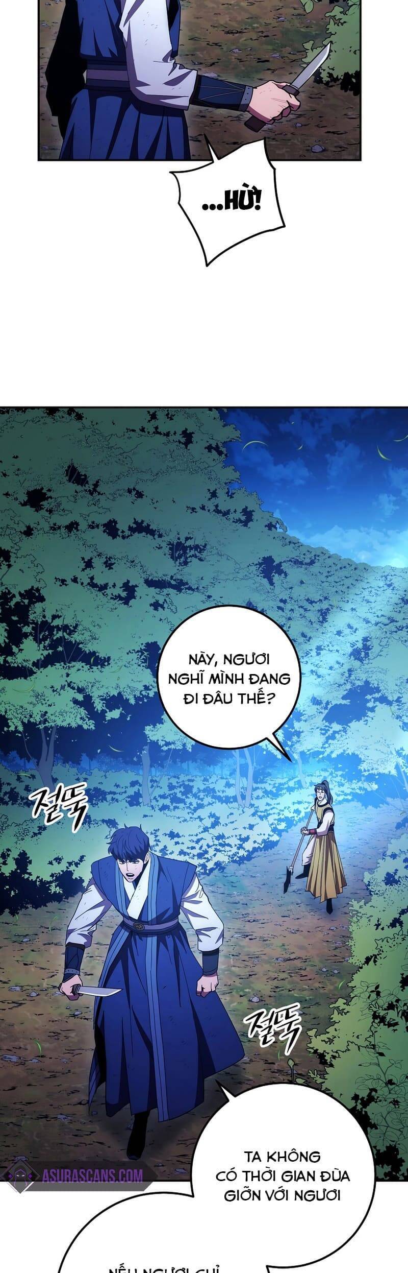 Huyền Thoại Diệt Thế Độc Long Chap 118 - Next Chap 119