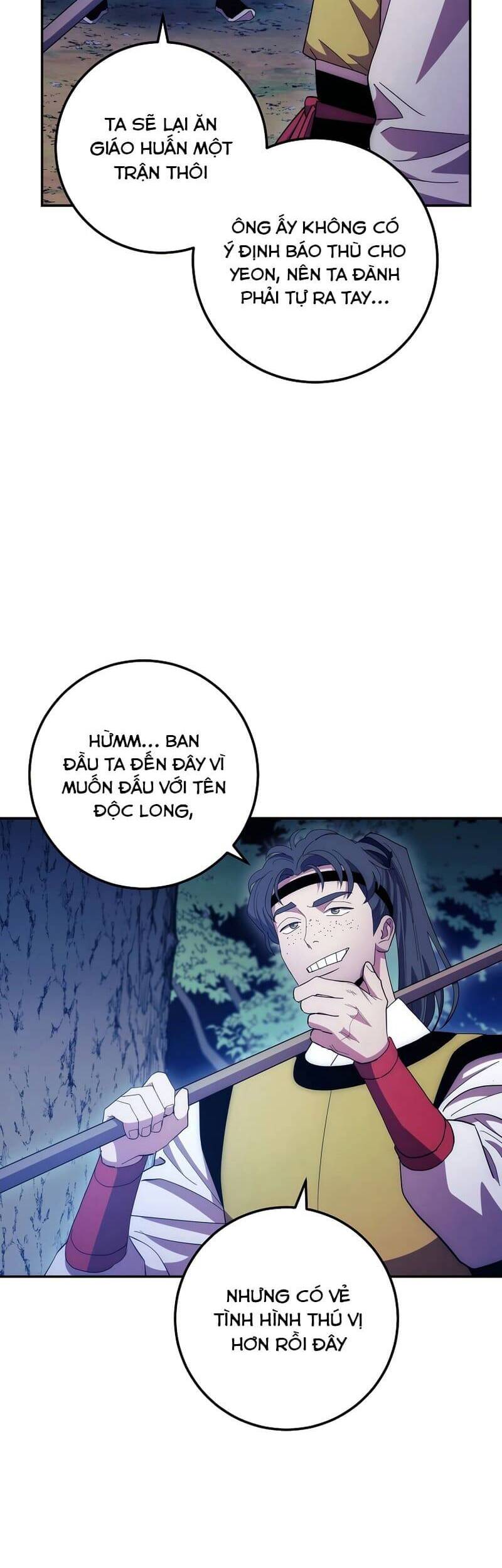 Huyền Thoại Diệt Thế Độc Long Chap 118 - Next Chap 119