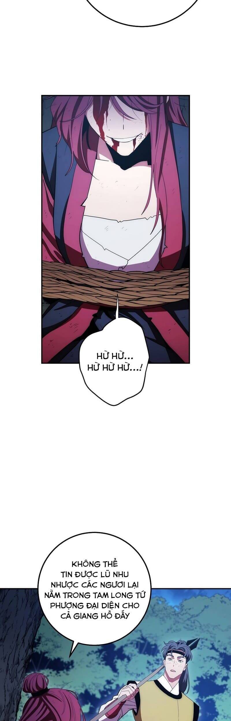 Huyền Thoại Diệt Thế Độc Long Chap 118 - Next Chap 119