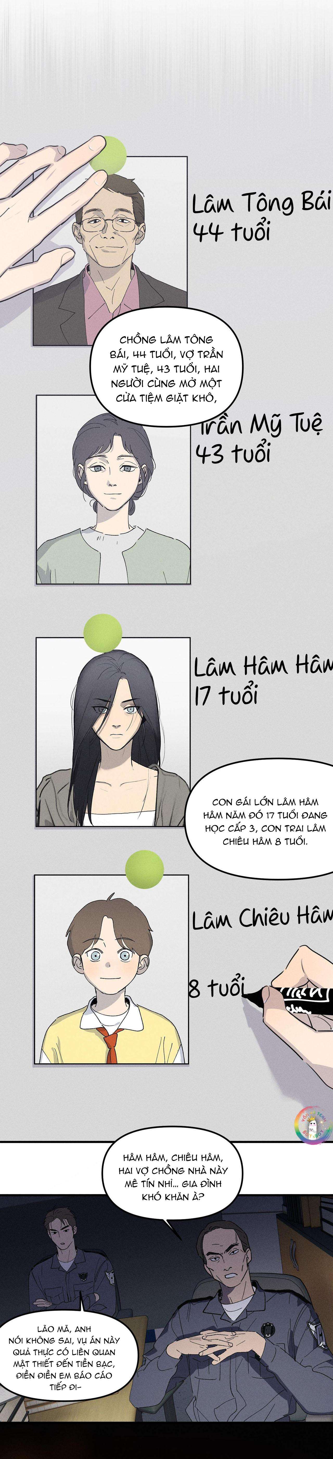 Id Của Thần Chap 59 - Next Chap 60